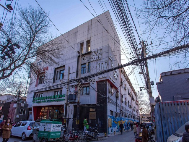 安顺学校旗杆安装